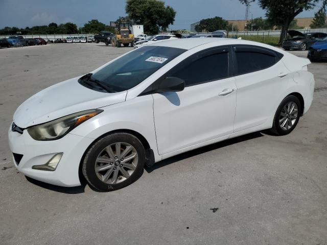 hyundai elantra 2016 5npdh4aexgh656778