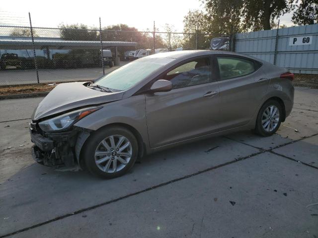 hyundai elantra se 2016 5npdh4aexgh657932