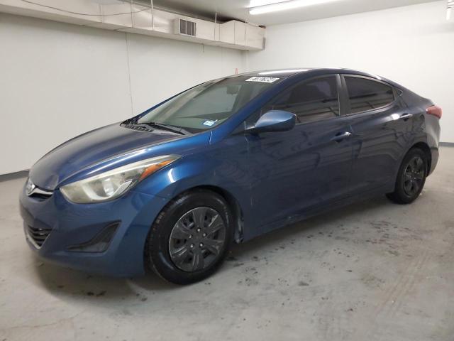 hyundai elantra se 2016 5npdh4aexgh687058