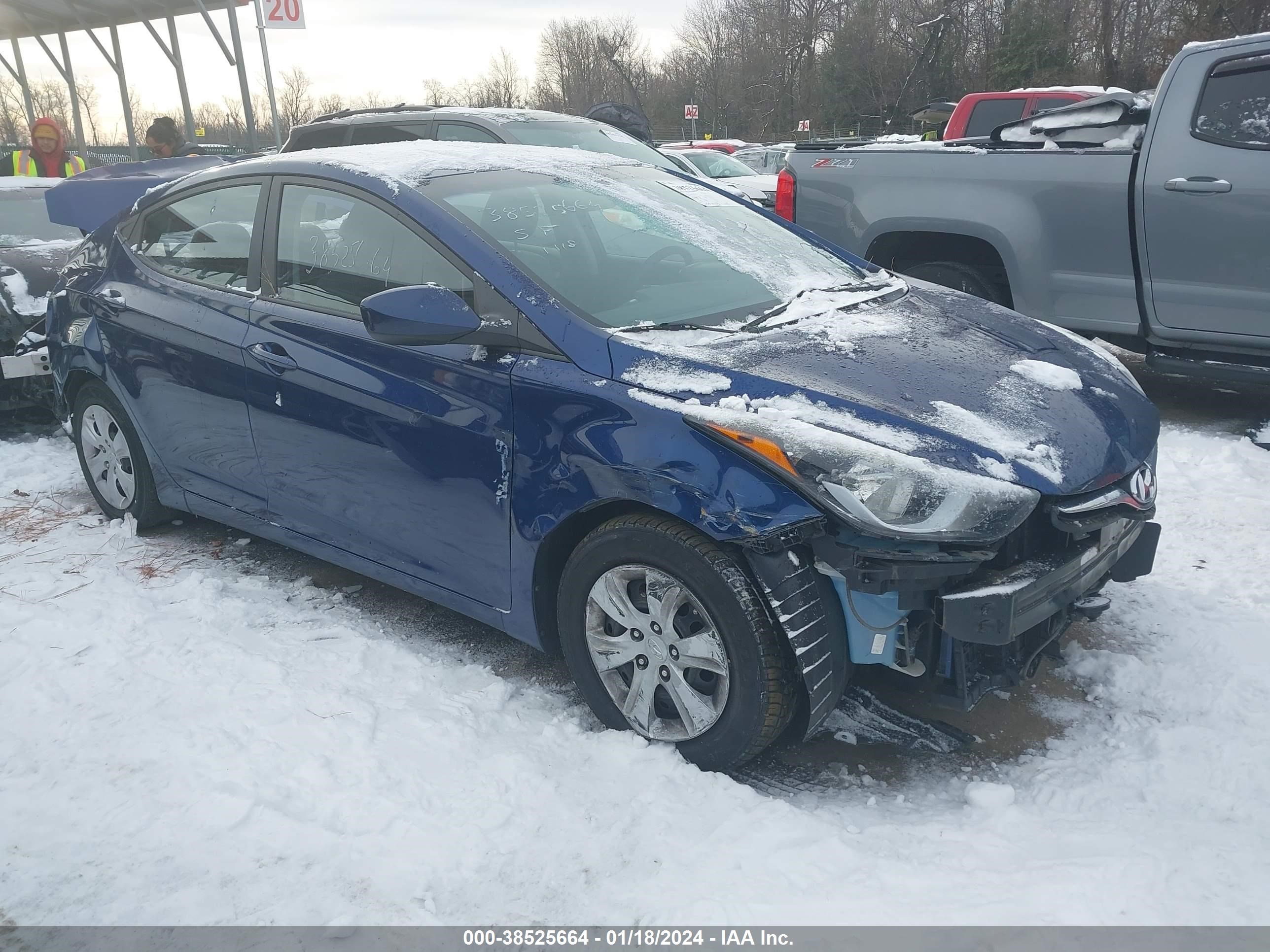 hyundai elantra 2016 5npdh4aexgh688131