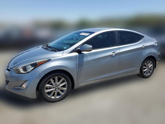 hyundai elantra 2016 5npdh4aexgh688839