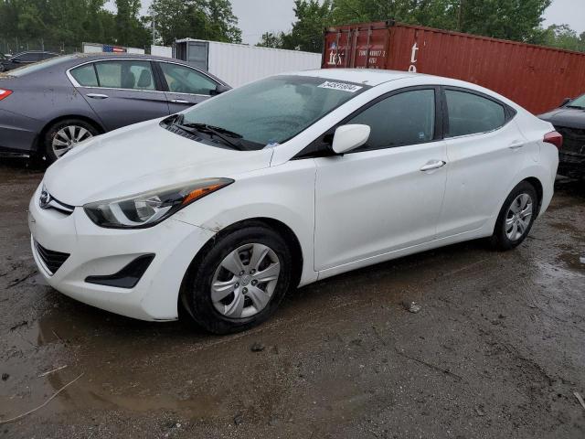 hyundai elantra 2016 5npdh4aexgh691126