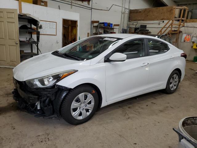 hyundai elantra se 2016 5npdh4aexgh700472