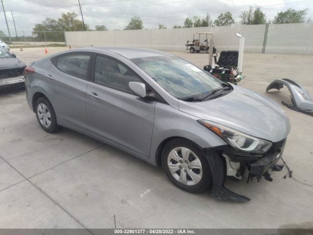 hyundai elantra 2016 5npdh4aexgh705722