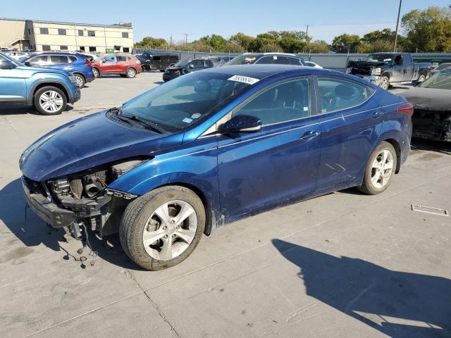 hyundai elantra se 2016 5npdh4aexgh708846