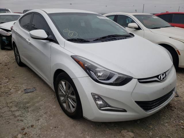 hyundai elantra se 2016 5npdh4aexgh725095