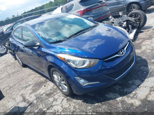 hyundai elantra 2016 5npdh4aexgh726957