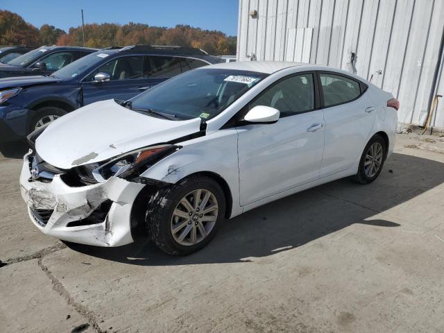 hyundai elantra se 2016 5npdh4aexgh744519