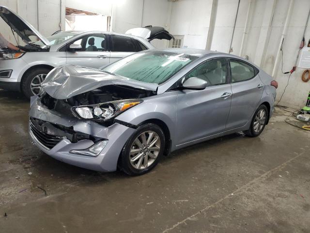 hyundai elantra se 2016 5npdh4aexgh748828