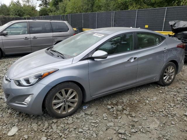 hyundai elantra se 2016 5npdh4aexgh751664