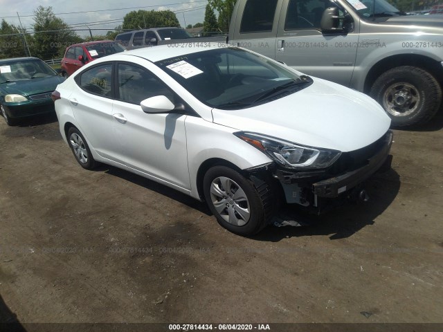 hyundai elantra 2016 5npdh4aexgh756749