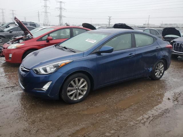 hyundai elantra se 2016 5npdh4aexgh770683