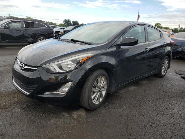 hyundai elantra se 2016 5npdh4aexgh772661