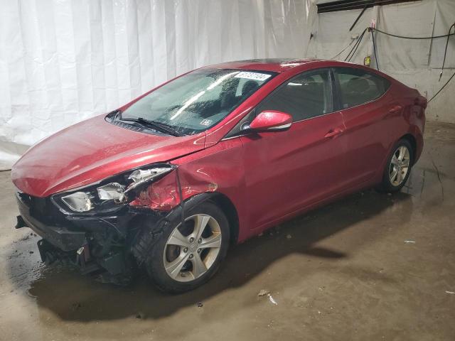 hyundai elantra 2016 5npdh4aexgh778234