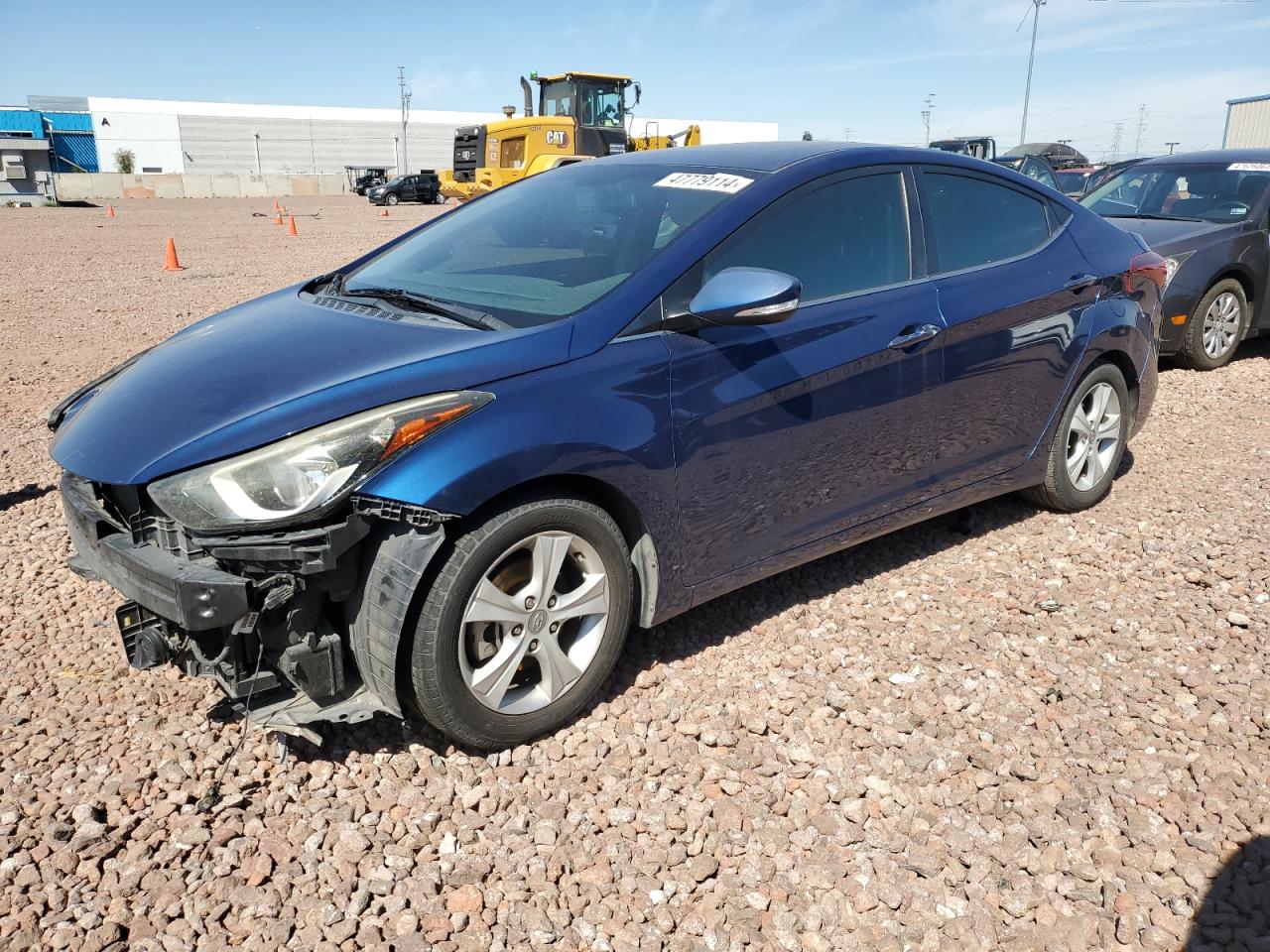 hyundai elantra 2016 5npdh4aexgh786561