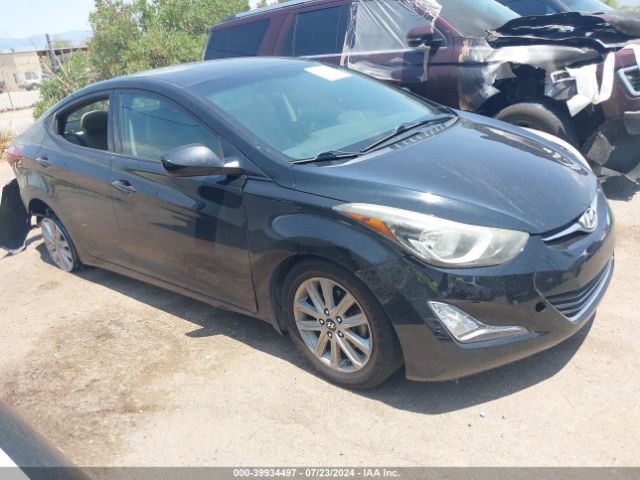 hyundai elantra 2016 5npdh4aexgh790321