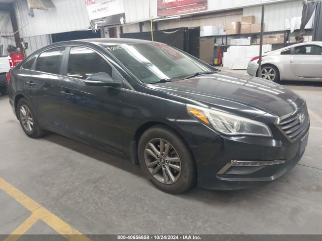 hyundai sonata 2015 5npe24aa1fh116706