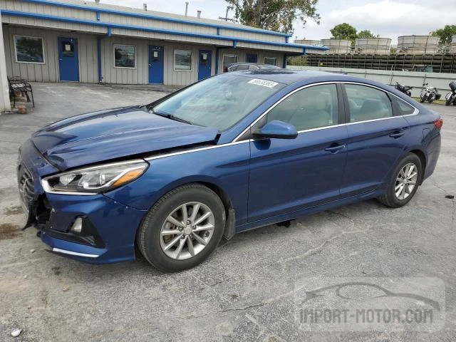 hyundai sonata 2018 5npe24aa2jh717874