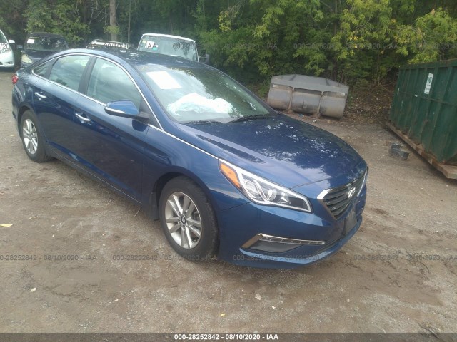 hyundai sonata 2015 5npe24aa9fh124049