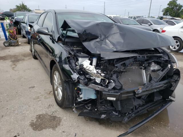 hyundai sonata eco 2018 5npe24aaxjh719274