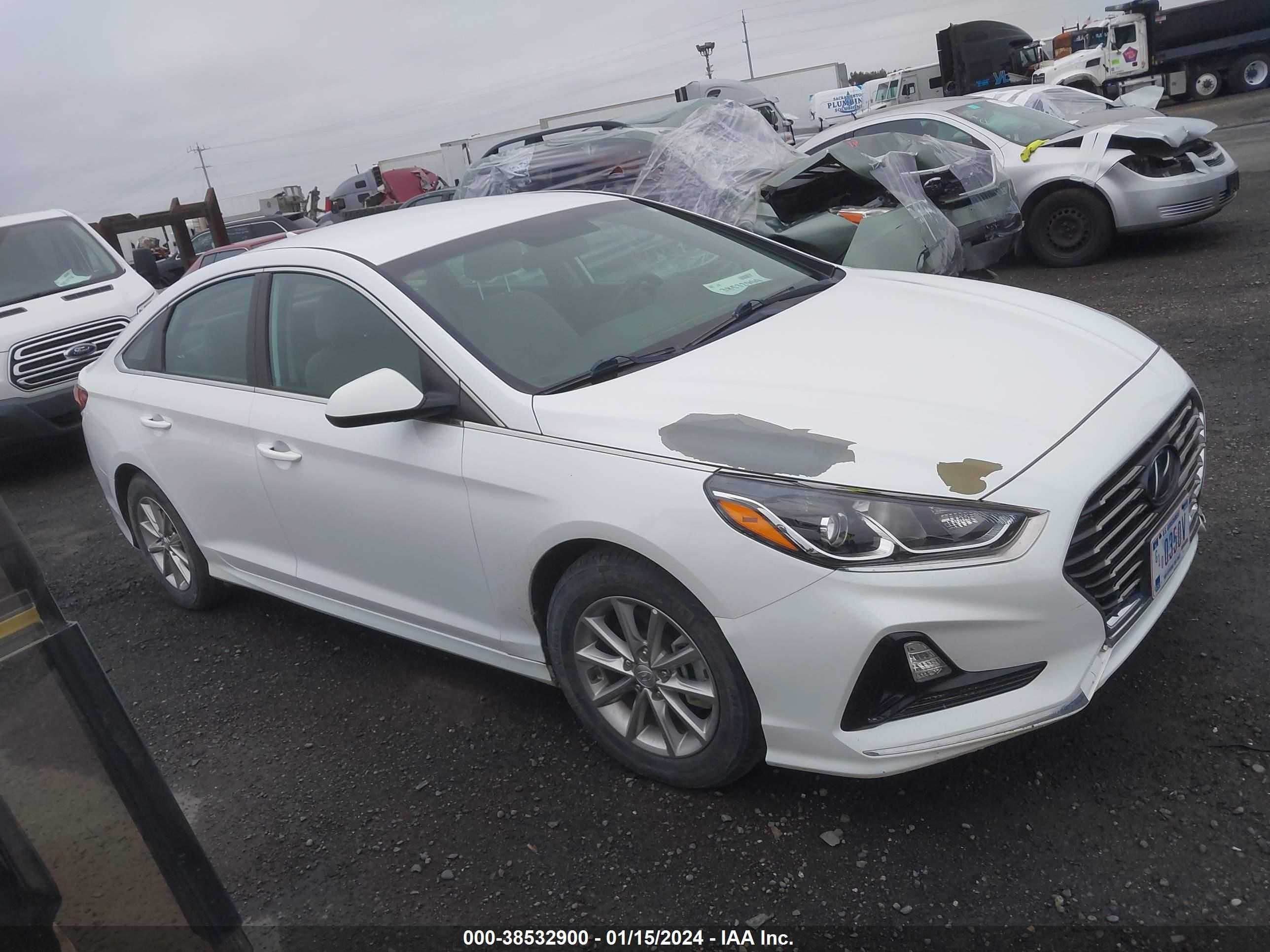 hyundai sonata 2019 5npe24aaxkh774566