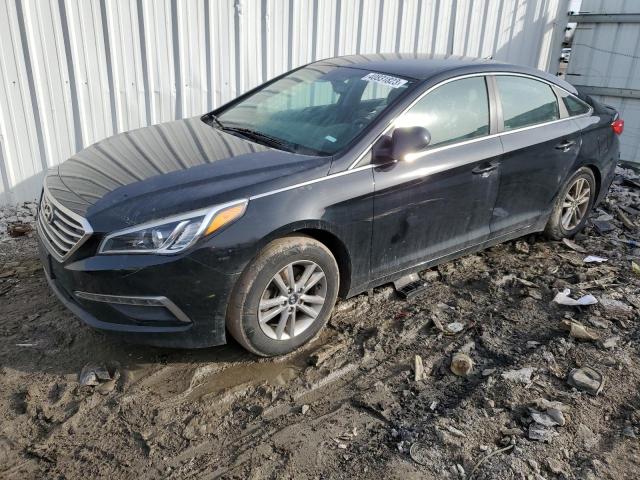 hyundai sonata se 2015 5npe24af0fh012588