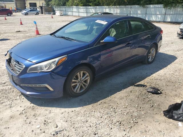 hyundai sonata se 2015 5npe24af0fh076811