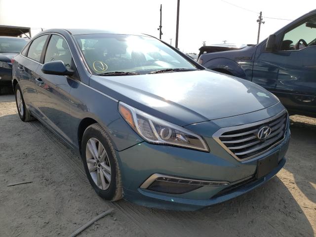 hyundai sonata se 2015 5npe24af0fh113694