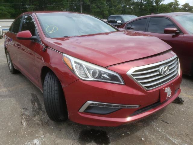 hyundai sonata se 2015 5npe24af0fh122167