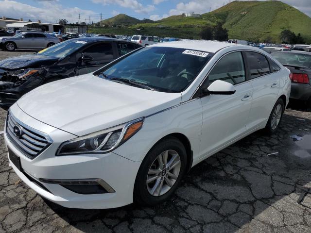 hyundai sonata se 2015 5npe24af0fh144685