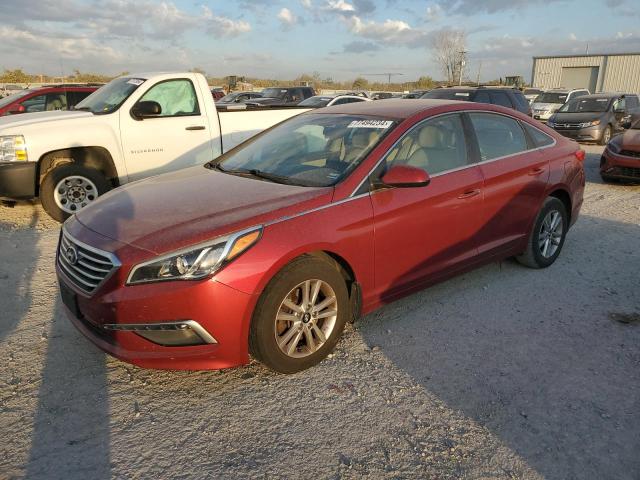 hyundai sonata se 2015 5npe24af0fh207445