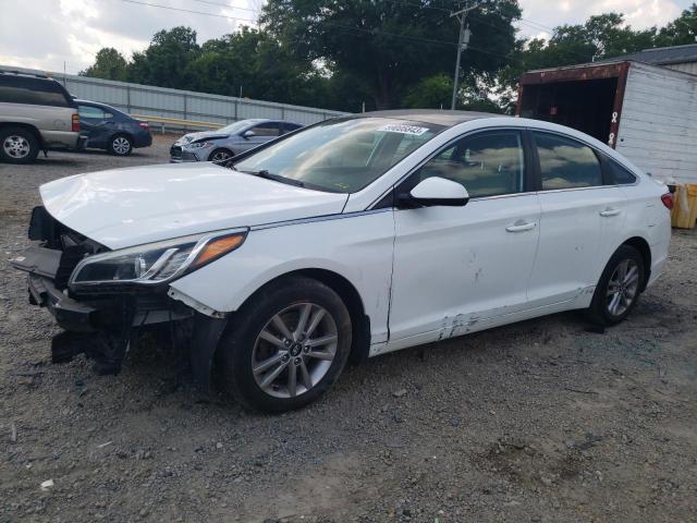 hyundai sonata se 2015 5npe24af0fh212578