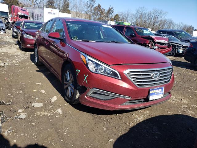 hyundai sonata se 2015 5npe24af0fh224214