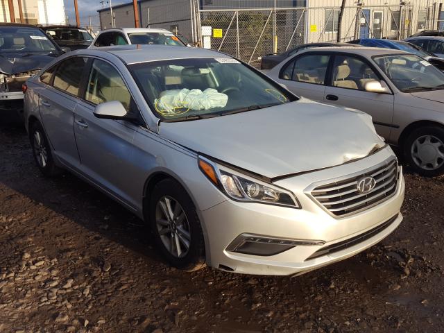 hyundai sonata se 2015 5npe24af0fh231650