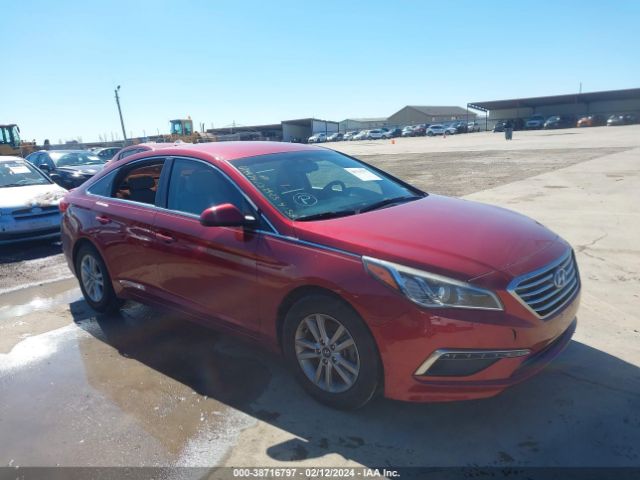 hyundai sonata 2015 5npe24af0fh234158