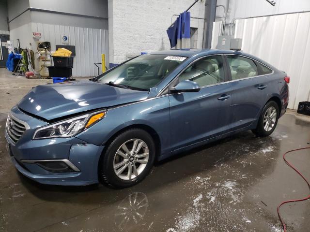 hyundai sonata se 2016 5npe24af0gh267081