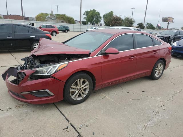 hyundai sonata se 2016 5npe24af0gh267937