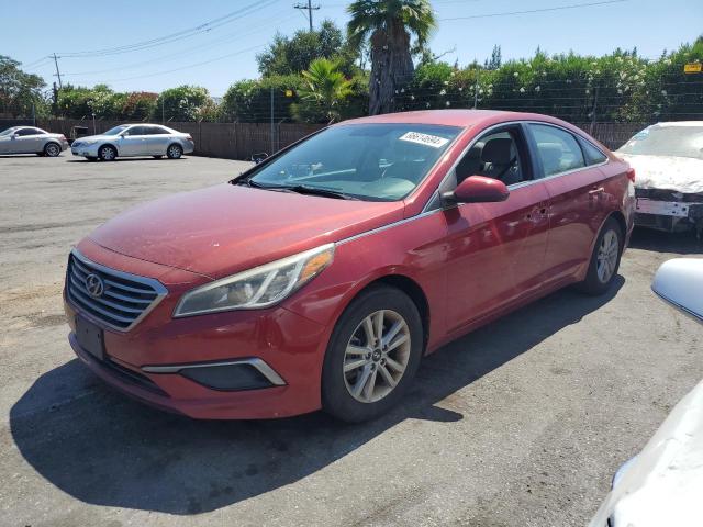 hyundai sonata se 2016 5npe24af0gh274564