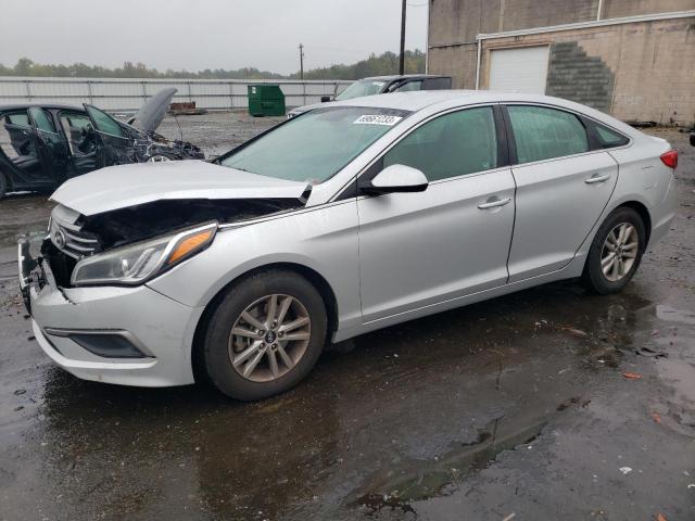 hyundai sonata se 2016 5npe24af0gh282163