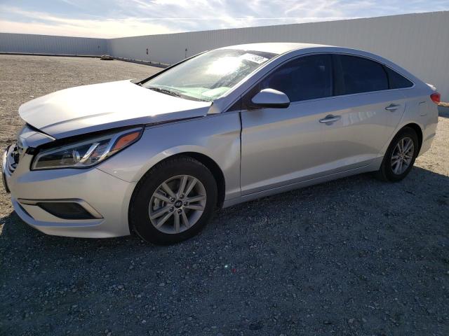 hyundai sonata se 2016 5npe24af0gh285841