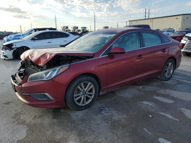 hyundai sonata se 2016 5npe24af0gh287279