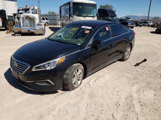 hyundai sonata se 2016 5npe24af0gh290490