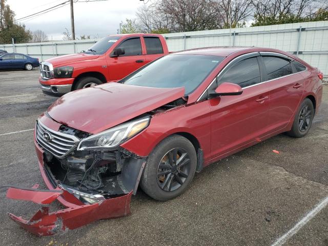 hyundai sonata se 2016 5npe24af0gh298900