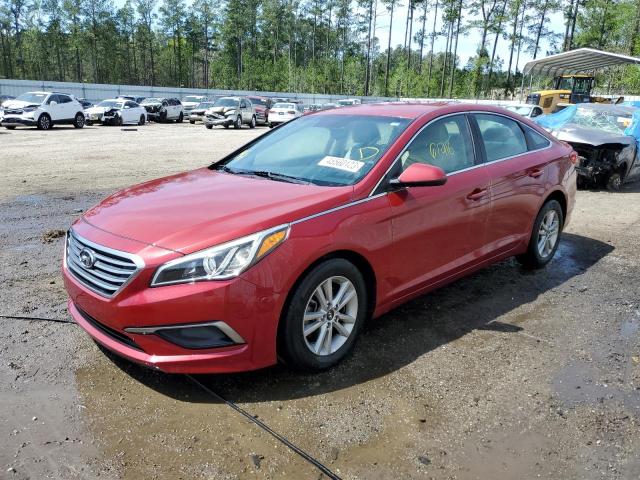 hyundai sonata se 2016 5npe24af0gh308082