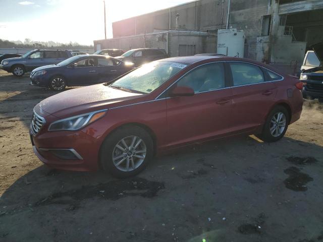 hyundai sonata se 2016 5npe24af0gh312388