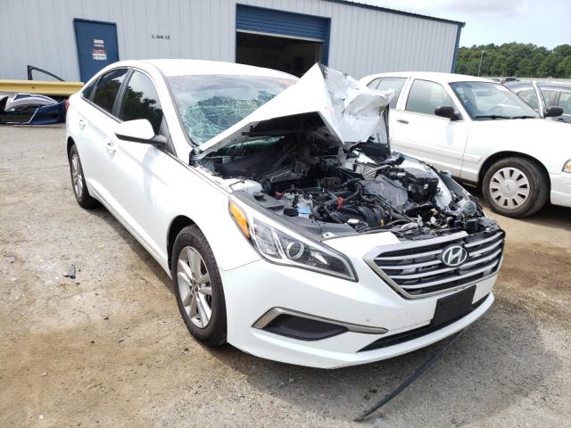 hyundai sonata se 2016 5npe24af0gh330857