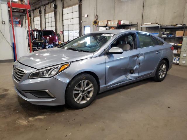 hyundai sonata se 2016 5npe24af0gh338229