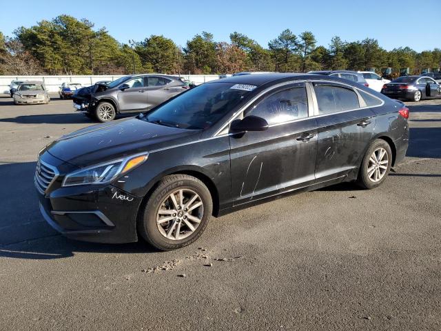 hyundai sonata se 2016 5npe24af0gh340806