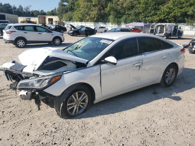 hyundai sonata se 2016 5npe24af0gh358349