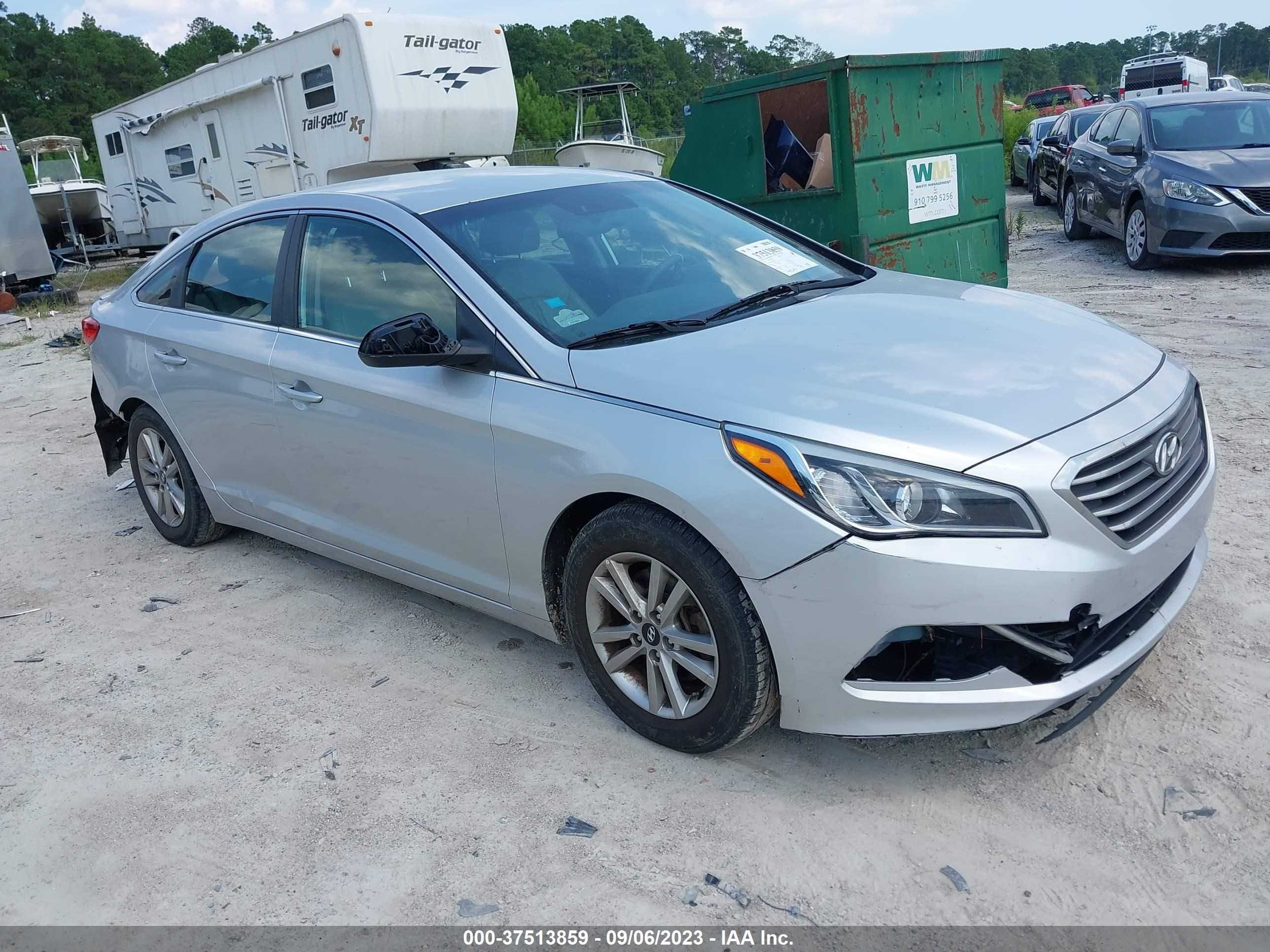 hyundai sonata 2016 5npe24af0gh364720